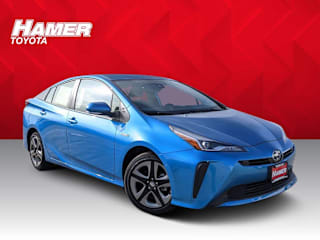2021 Toyota Prius Limited JTDKAMFU7M3133706 2021 Toyota Prius Limited