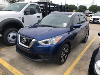 2018 Nissan Kicks SV 3N1CP5CU5JL522473 2018 Nissan Kicks SV