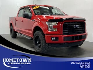 2015 Ford F-150 XLT 1FTFW1EFXFKF09702 2015 Ford F-150 XLT