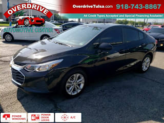 2019 Chevrolet Cruze LS 1G1BC5SM3K7103364 2019 Chevrolet Cruze LS