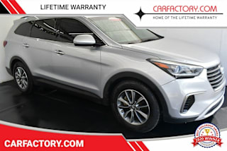 2017 Hyundai Santa Fe KM8SM4HF5HU177060 2017 Hyundai Santa Fe