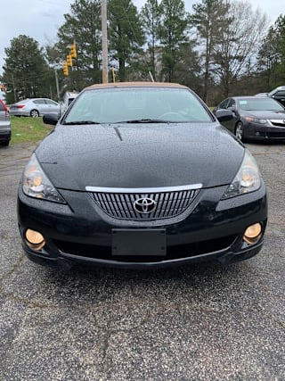 2006 Toyota Camry Solara 4T1FA38P66U105116 2006 Toyota Camry Solara