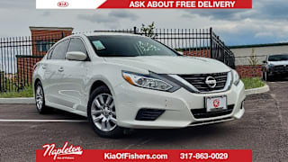 2016 Nissan Altima 2.5 1N4AL3AP7GC176003 2016 Nissan Altima 2.5