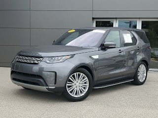 2019 Land Rover Discovery HSE SALRR2RV9K2401554 2019 Land Rover Discovery HSE