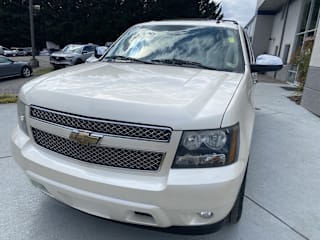 2009 Chevrolet Suburban LTZ 1500 1GNFK36389R296800 2009 Chevrolet Suburban LTZ 1500