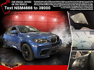 2012 BMW X6 M Base 5YMGZ0C57CLK14666 2012 BMW X6 M Base
