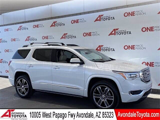 2018 GMC Acadia 1GKKNPLS8JZ219659 2018 GMC Acadia