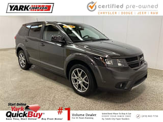 2018 Dodge Journey GT 3C4PDDEG6JT389716 2018 Dodge Journey GT