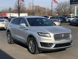 2019 Lincoln Nautilus 2LMPJ8K90KBL41454 2019 Lincoln Nautilus