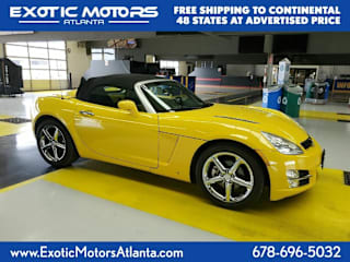 2009 Saturn SKY Base 1G8MB35B19Y106313 2009 Saturn SKY Base