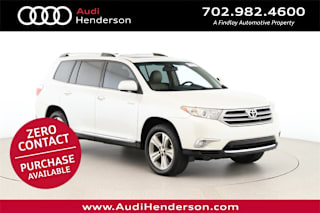 2012 Toyota Highlander Limited 5TDYK3EH3CS071059 2012 Toyota Highlander Limited