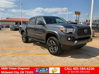 2020 Toyota Tacoma TRD Sport 3TMCZ5AN1LM344576 2020 Toyota Tacoma TRD Sport