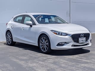 2018 Mazda Mazda3 Touring 3MZBN1L30JM186429 2018 Mazda Mazda3 Touring