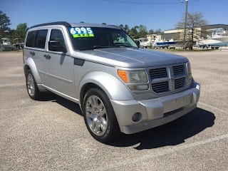 2007 Dodge Nitro R/T 1D8GU58607W674764 2007 Dodge Nitro R/T