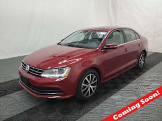 2018 Volkswagen Jetta 1.4T SE 3VWDB7AJ0JM220312 2018 Volkswagen Jetta 1.4T SE