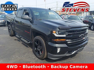 2018 Chevrolet Silverado 1500 LT 1GCVKRECXJZ244291 2018 Chevrolet Silverado 1500 LT