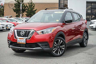 2020 Nissan Kicks SV 3N1CP5CV1LL553909 2020 Nissan Kicks SV