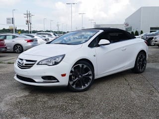 2019 Buick Cascada Premium W04WH3N59KG307261 2019 Buick Cascada Premium