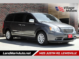 2016 Chrysler Town and Country Limited Platinum 2C4RC1GG6GR160200 2016 Chrysler Town and Country Limited Platinum