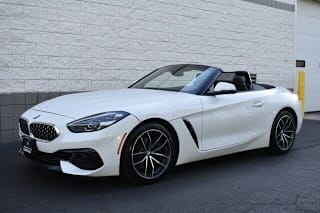 2020 BMW Z4 sDrive 30i WBAHF3C01LWW57483 2020 BMW Z4 sDrive 30i