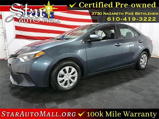 2016 Toyota Corolla L 2T1BURHE9GC577935 2016 Toyota Corolla L