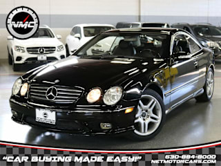 2006 Mercedes-Benz CL-Class CL 500 WDBPJ75J76A047873 2006 Mercedes-Benz CL-Class CL 500