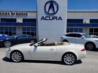 2009 Jaguar XK Base SAJWA44B295B30991 2009 Jaguar XK Base