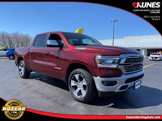 2019 Ram Pickup 1500 1C6SRFJT5KN510898 2019 Ram Pickup 1500