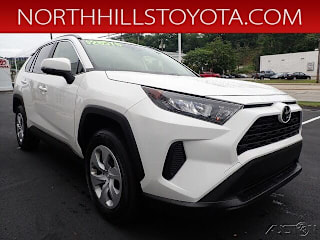 2019 Toyota RAV4 LE JTMG1RFV5KD504042 2019 Toyota RAV4 LE