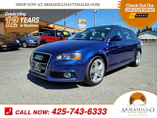 2013 Audi A3 2.0T quattro Premium Plus WAUMFAFM2DA010106 2013 Audi A3 2.0T quattro Premium Plus