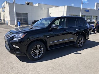 2018 Lexus GX 460 Base JTJBM7FX0J5192063 2018 Lexus GX 460 Base