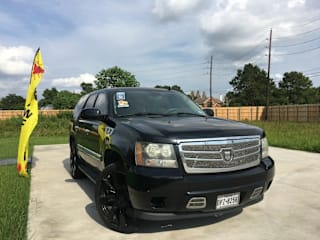 2008 Chevrolet Tahoe LS 1GNFC13C38R147974 2008 Chevrolet Tahoe LS