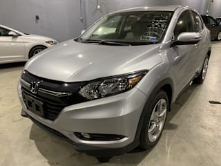 2017 Honda HR-V 3CZRU6H54HM732293 2017 Honda HR-V
