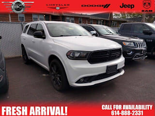 2018 Dodge Durango GT 1C4RDJDG2JC448524 2018 Dodge Durango GT