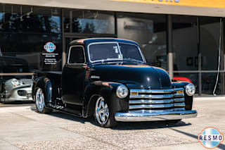 1948 Chevrolet 3100 W21FPD4205 1948 Chevrolet 3100