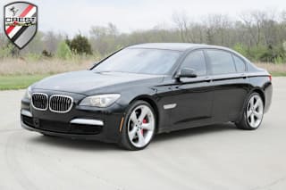 2010 BMW 7 Series WBAKB0C56ACY40176 2010 BMW 7 Series