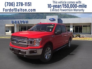 2018 Ford F-150 1FTEW1EG7JKD00639 2018 Ford F-150
