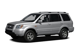 2008 Honda Pilot EX-L 5FNYF18538B033465 2008 Honda Pilot EX-L