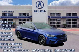2020 BMW M4 Base WBS4Y9C04LFH41856 2020 BMW M4 Base