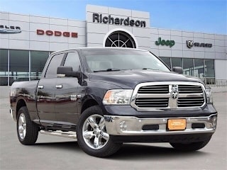 2018 Ram Pickup 1500 Big Horn 1C6RR6TT9JS149137 2018 Ram Pickup 1500 Big Horn