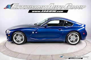 2006 BMW Z4 M Base 5UMDU93476LL93216 2006 BMW Z4 M Base