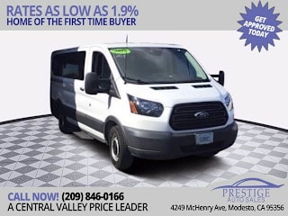 2018 Ford Transit Passenger 150 XLT 1FMZK1YM3JKA91958 2018 Ford Transit Passenger 150 XLT