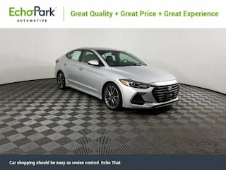 2018 Hyundai Elantra Sport KMHD04LB4JU552063 2018 Hyundai Elantra Sport