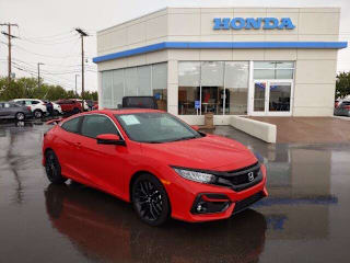 2020 Honda Civic Si 2HGFC3A51LH754006 2020 Honda Civic Si