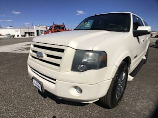 2007 Ford Expedition EL Limited 1FMFK20547LA02298 2007 Ford Expedition EL Limited