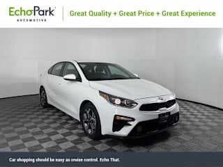 2019 Kia Forte LXS 3KPF24AD4KE113215 2019 Kia Forte LXS