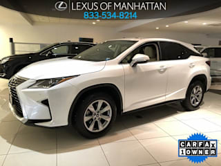 2019 Lexus RX 350 2T2BZMCA2KC211358 2019 Lexus RX 350