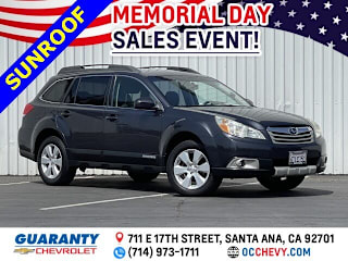 2011 Subaru Outback 2.5i Premium 4S4BRBGC3B3409097 2011 Subaru Outback 2.5i Premium