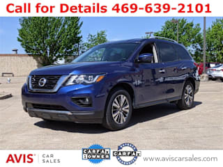 2020 Nissan Pathfinder 5N1DR2CN1LC591142 2020 Nissan Pathfinder