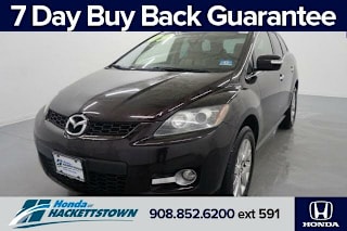 2009 Mazda CX-7 Grand Touring JM3ER29L290234200 2009 Mazda CX-7 Grand Touring